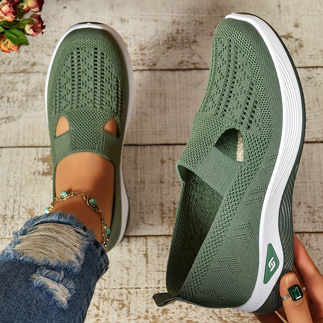 ELARA | ORTHOPAEDIC SLIP-ON SHOES