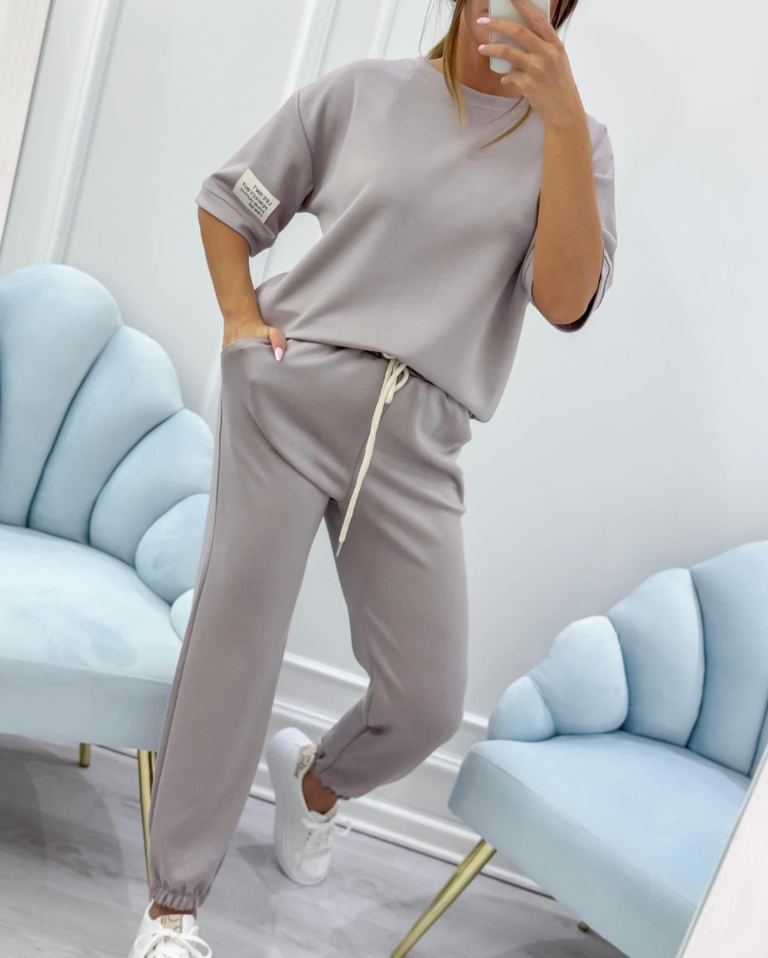 MAYA | CASUAL WOMEN'S TWO-PIECE SET