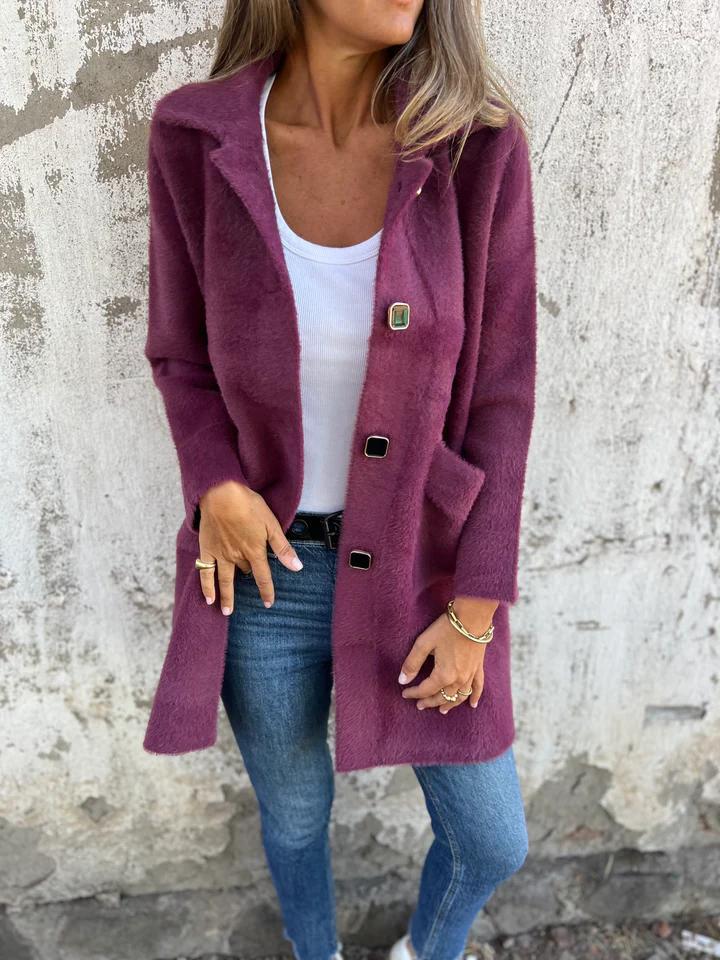 SALENE | ELEGANT WOMEN'S COAT