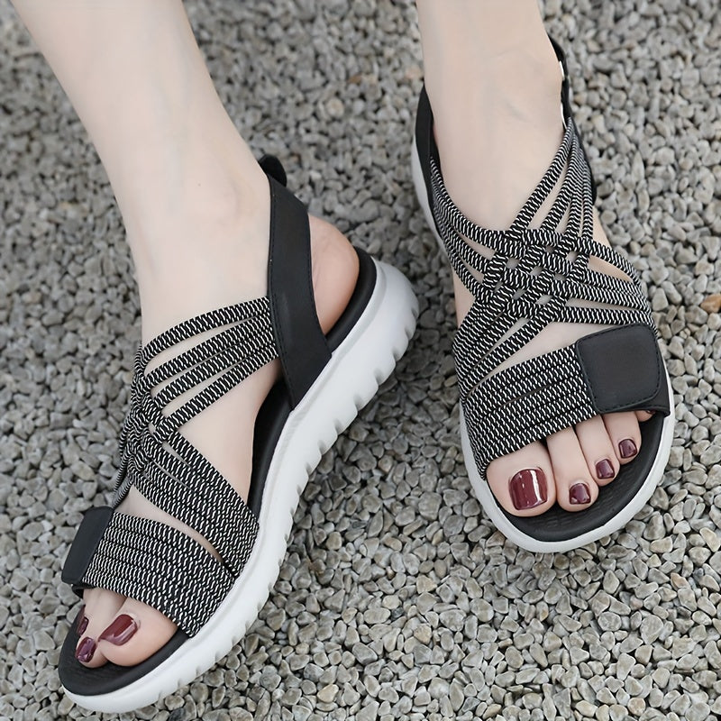 ELVINA | ORTHOPAEDIC COMFORT SANDALS