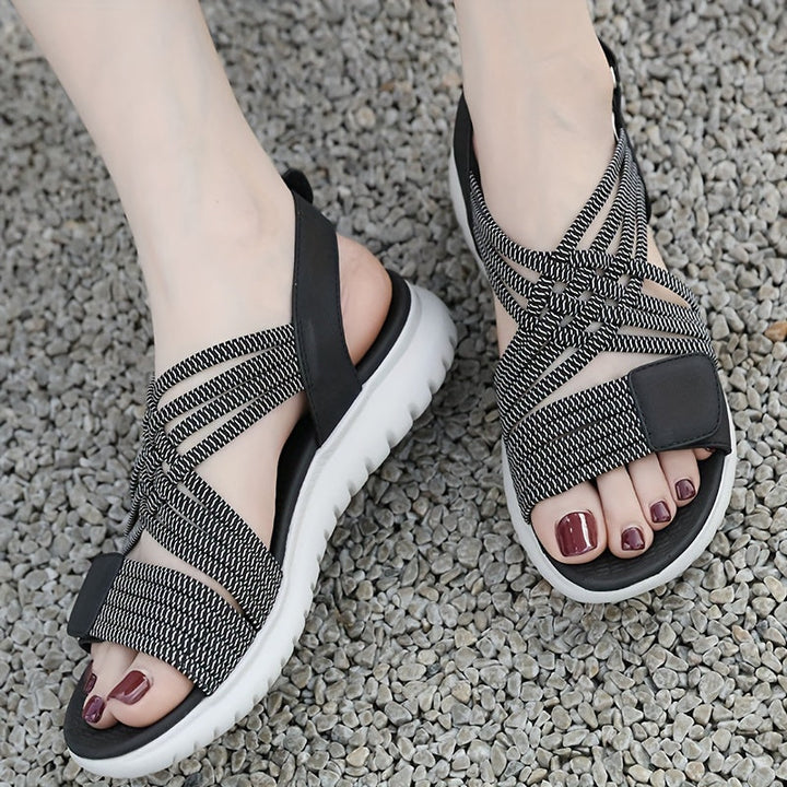 ELVINA | ORTHOPAEDIC COMFORT SANDALS