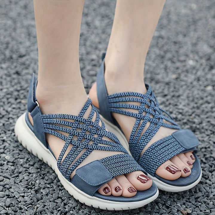 ELVINA | ORTHOPAEDIC COMFORT SANDALS