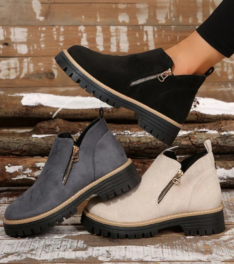 CRISTEL | ORTHOPAEDIC COMFORTABLE BOOTS
