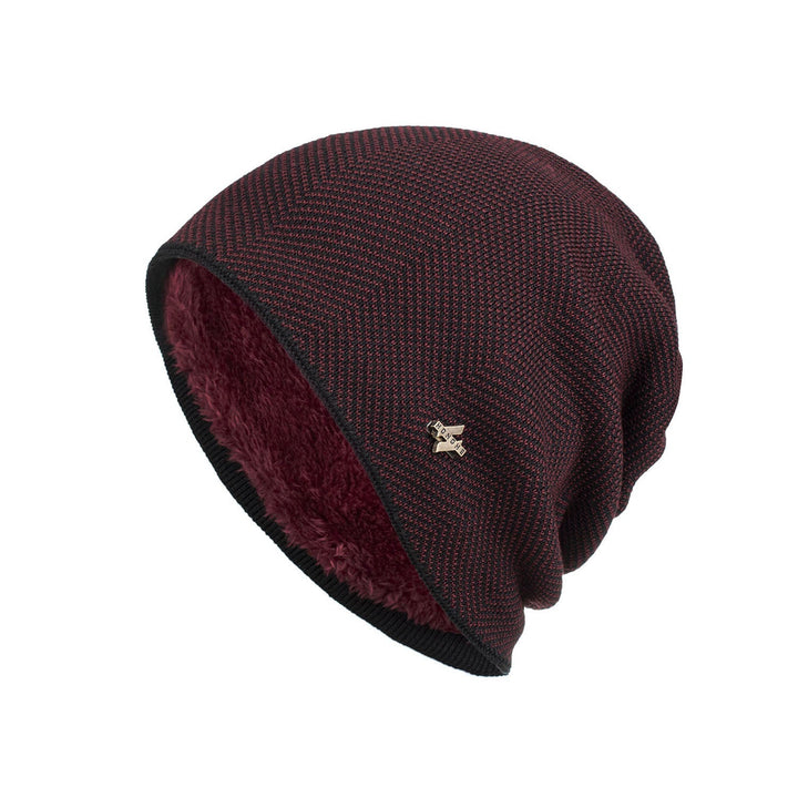 BERNARD | MEN’S COMFORTABLE WARM FLEECE BEANIE