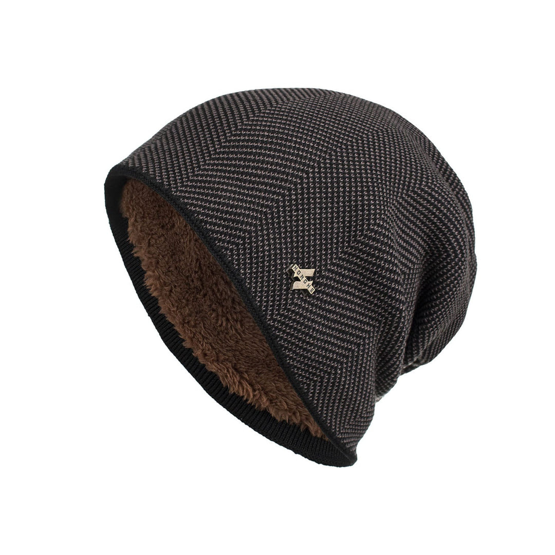 BERNARD | MEN’S COMFORTABLE WARM FLEECE BEANIE