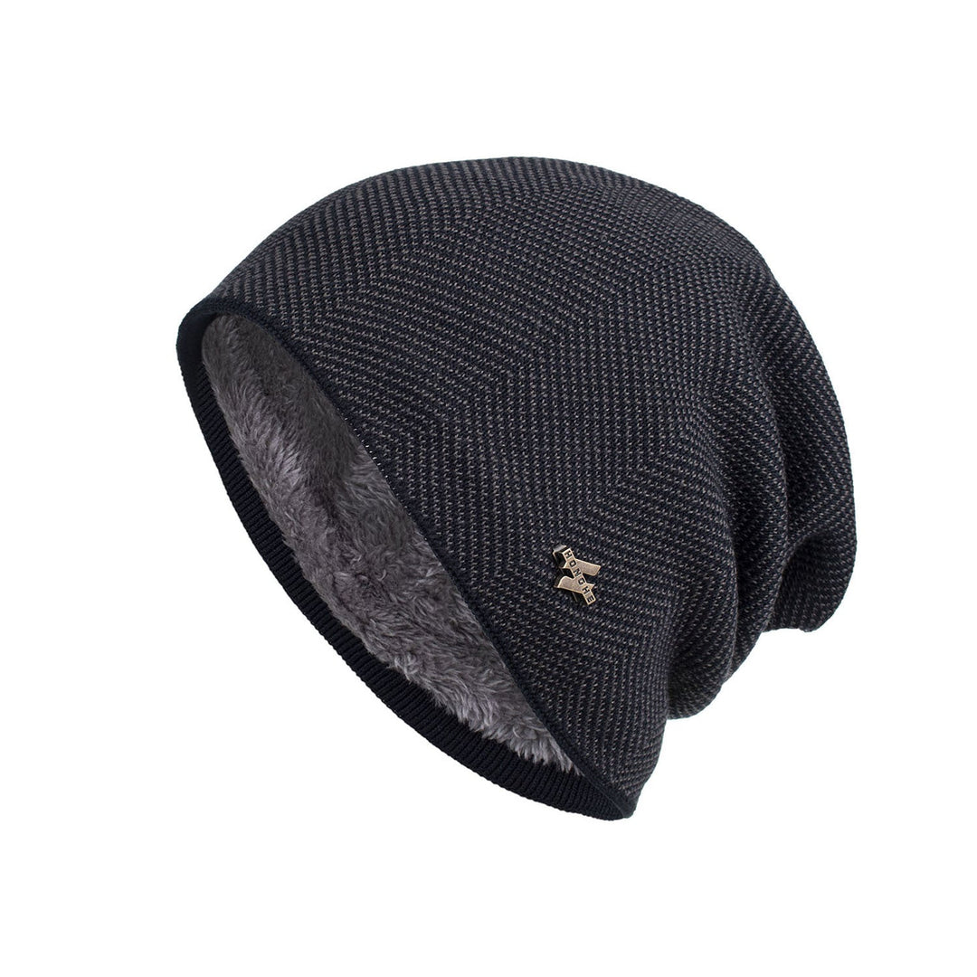 BERNARD | MEN’S COMFORTABLE WARM FLEECE BEANIE