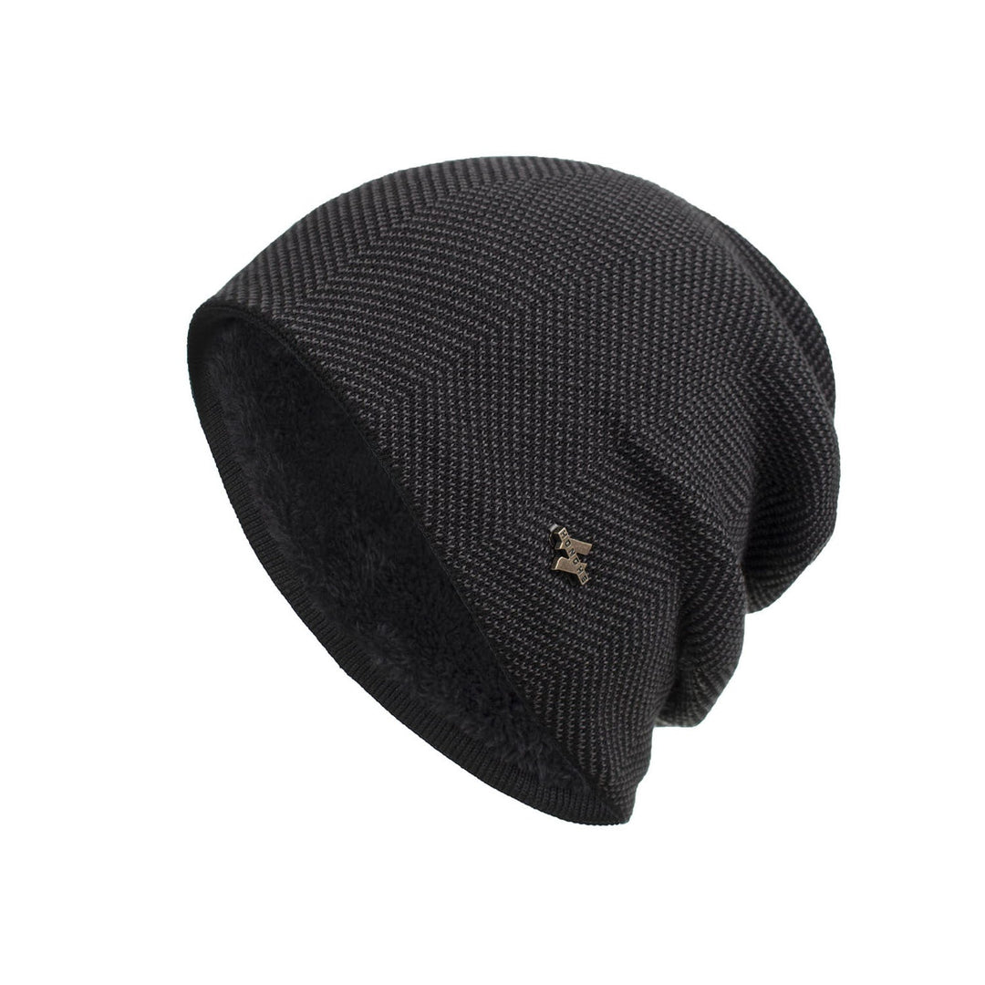 BERNARD | MEN’S COMFORTABLE WARM FLEECE BEANIE