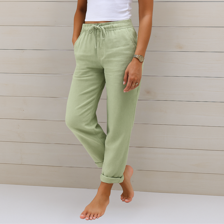 ELVINA | PREMIUM BREATHABLE TROUSERS