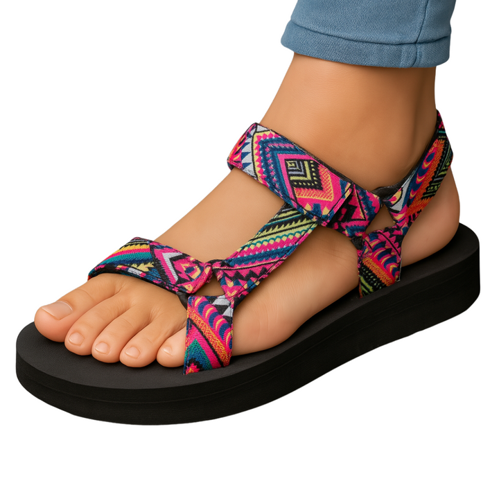 ELVIRA | ORTHOPAEDIC COMFORT SANDALS