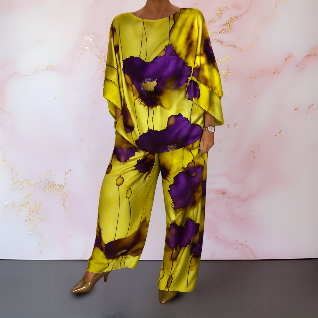 LOIS | ELEGANT TWO PIECE SET