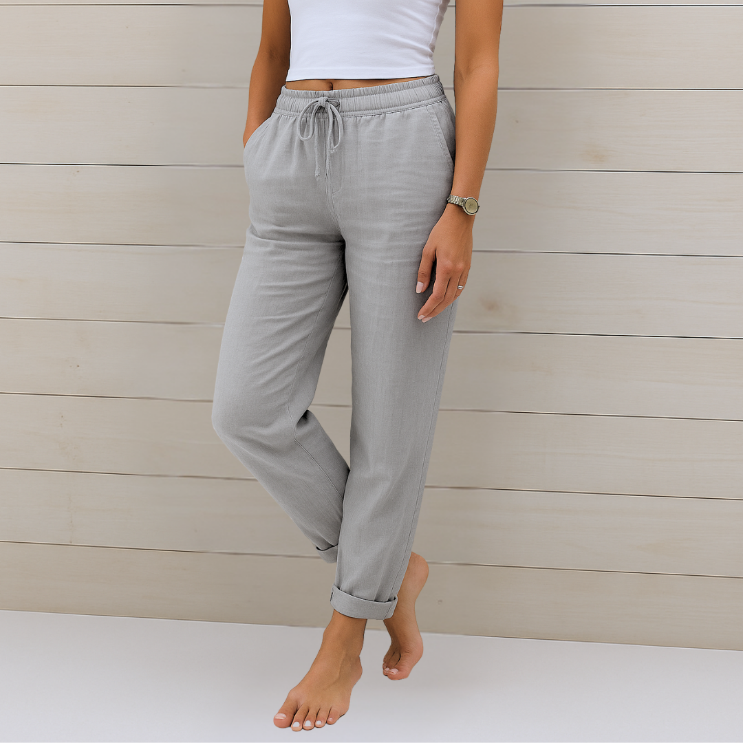 ELVINA | PREMIUM BREATHABLE TROUSERS