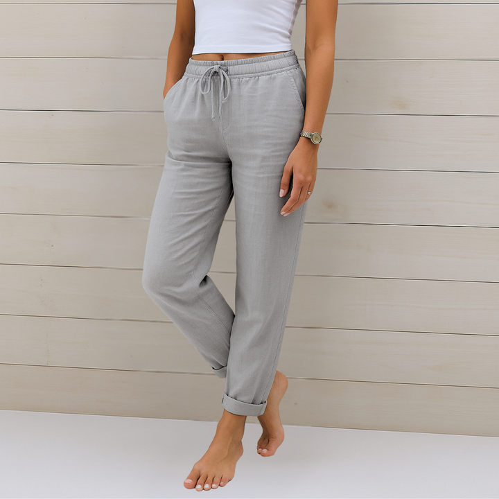 ELVINA | PREMIUM BREATHABLE TROUSERS