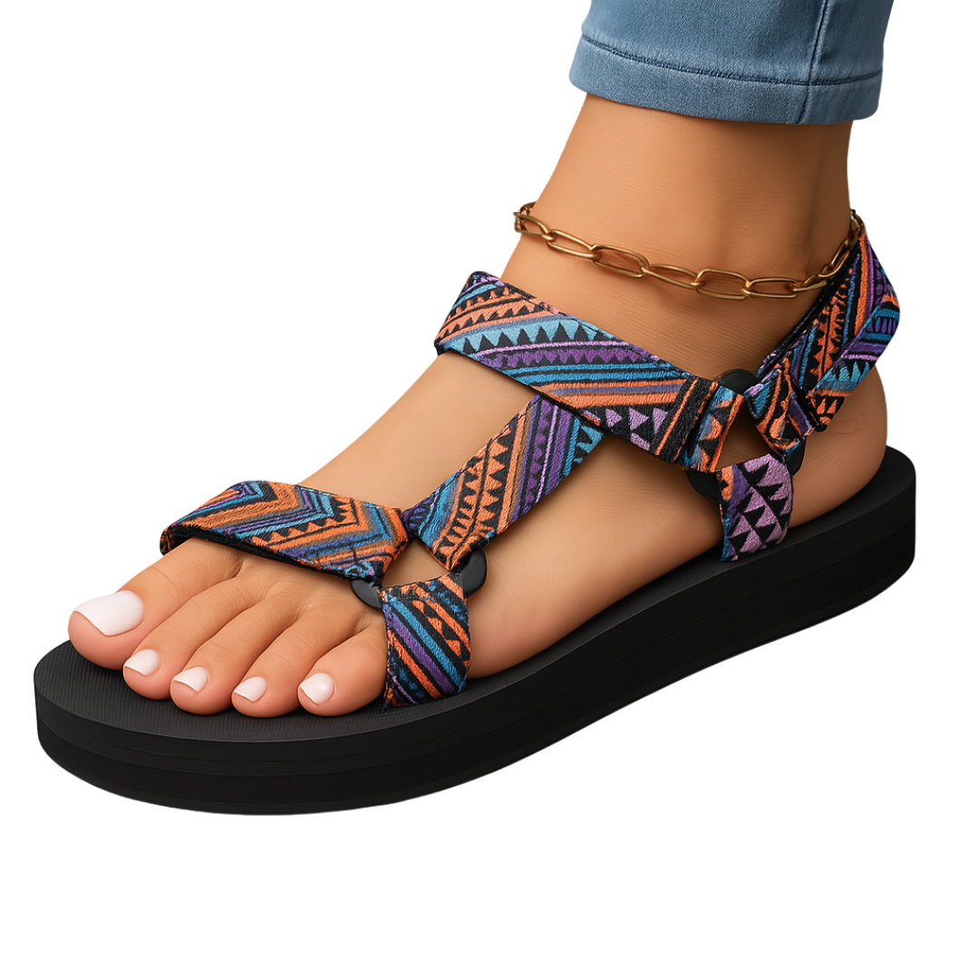 ELVIRA | ORTHOPAEDIC COMFORT SANDALS