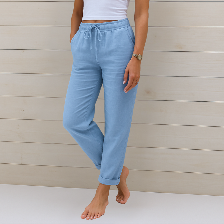 ELVINA | PREMIUM BREATHABLE TROUSERS