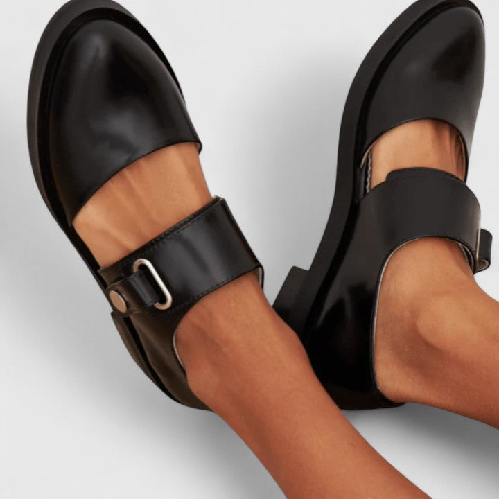ANOUK | ELEGANT RETRO SHOES WITH MODERN TWIST