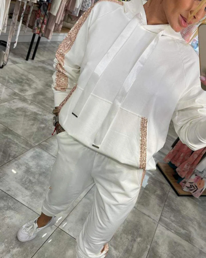 MARJIE | ELEGANT & COSY TWO-PIECE SET