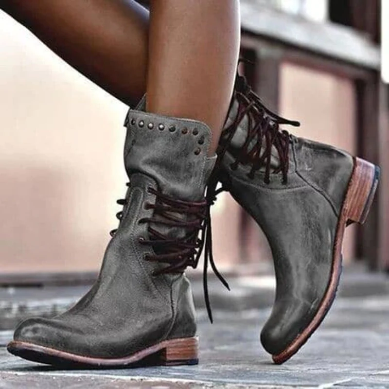 MAJA | RETRO ELEGANT & COMFORTABLE BOOTS