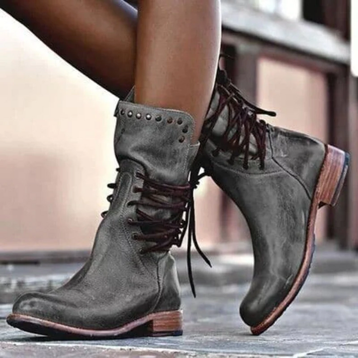 MAJA | RETRO ELEGANT & COMFORTABLE BOOTS