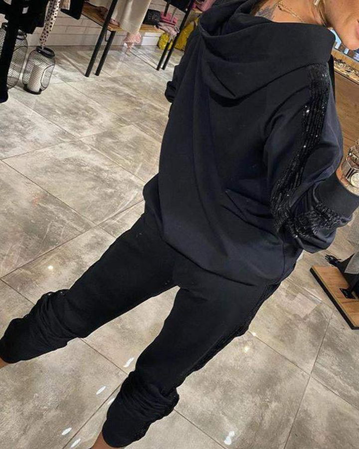 MARJIE | ELEGANT & COSY TWO-PIECE SET