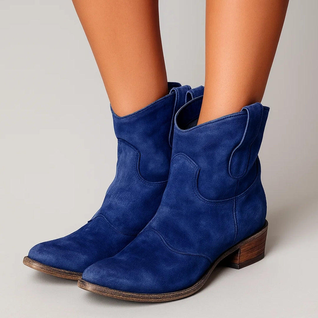 CLAUDIA | ELEGANT ANKLE BOOTS