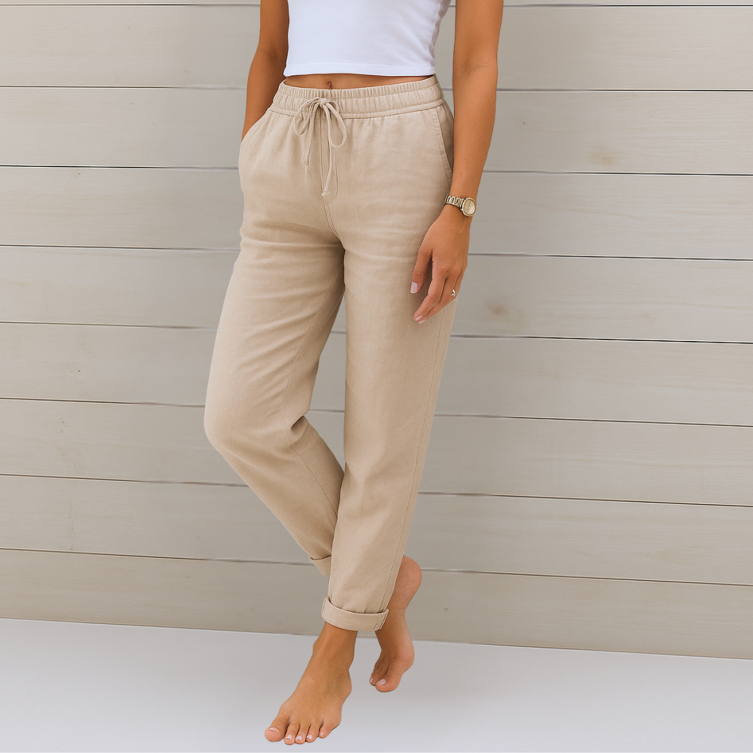 ELVINA | PREMIUM BREATHABLE TROUSERS