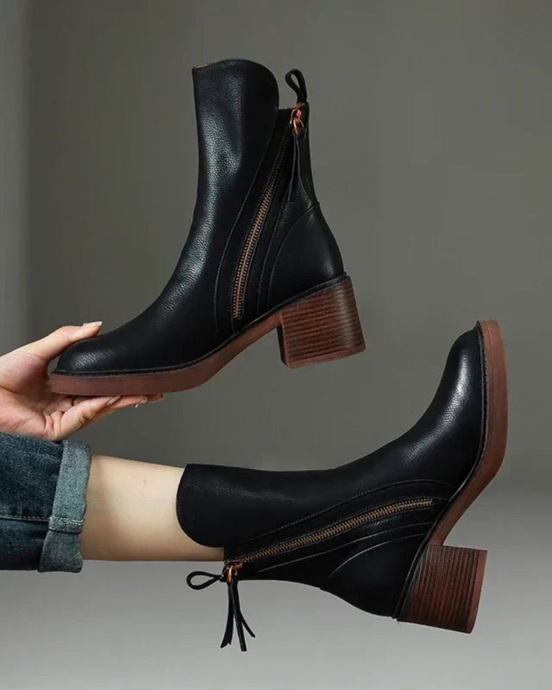 CELENA | WOMEN’S ANKLE BOOTS