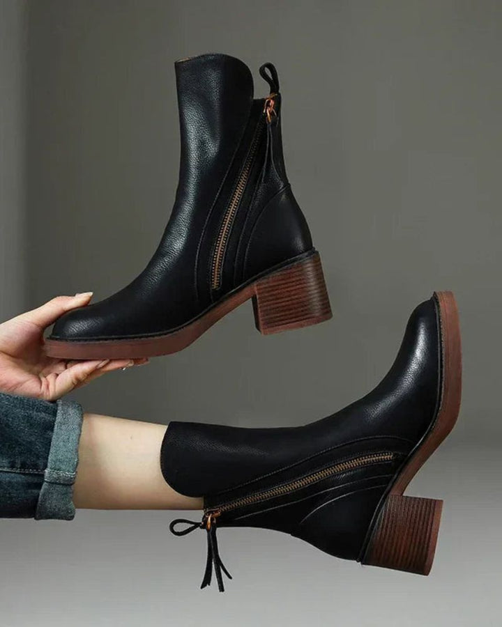 CELENA | WOMEN’S ANKLE BOOTS