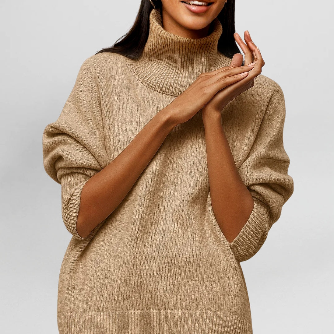 STEFFY | ELEGANT & COSY SWEATER