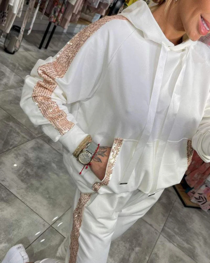 MARJIE | ELEGANT & COSY TWO-PIECE SET