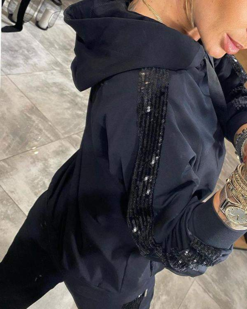 MARJIE | ELEGANT & COSY TWO-PIECE SET