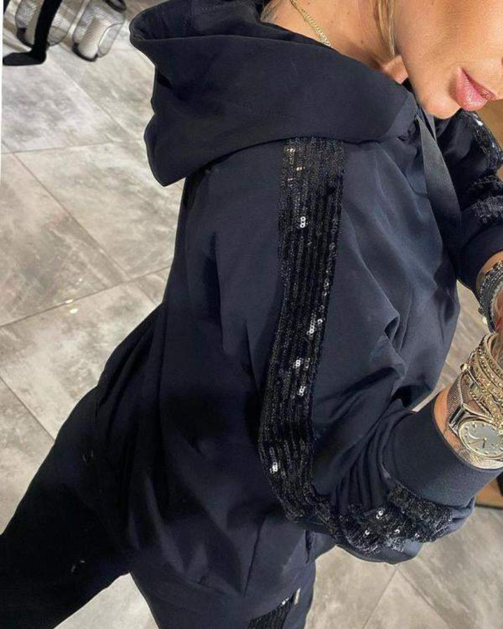 MARJIE | ELEGANT & COSY TWO-PIECE SET