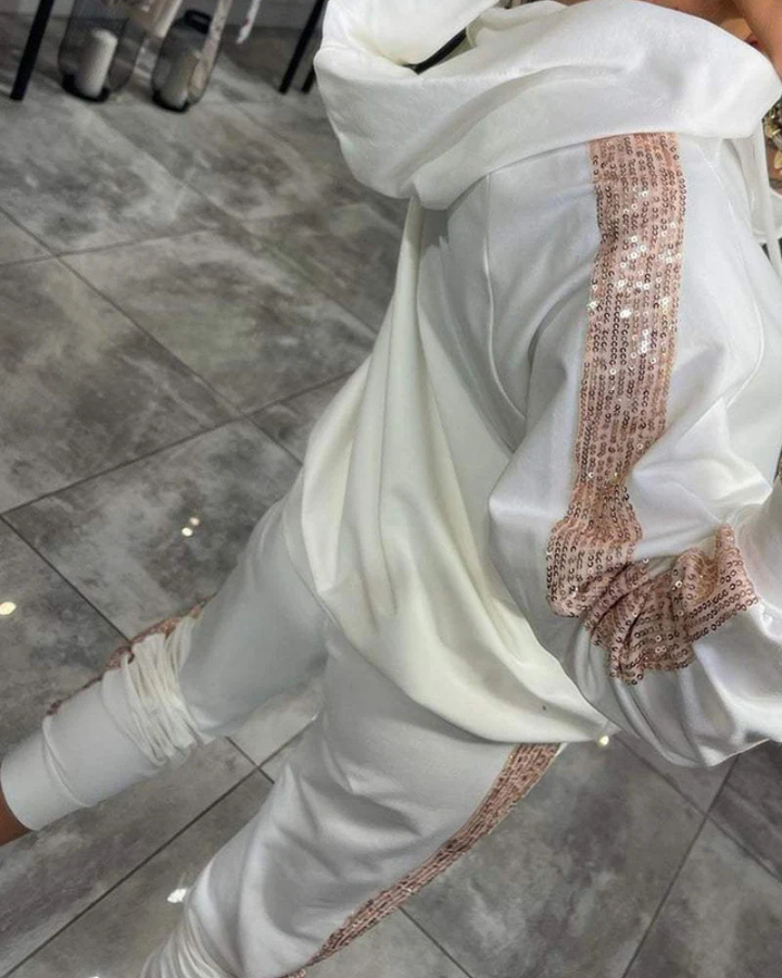 MARJIE | ELEGANT & COSY TWO-PIECE SET