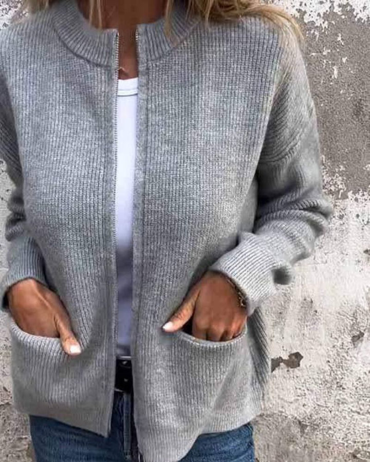 NOELLE | COSY KNITTED CARDIGAN