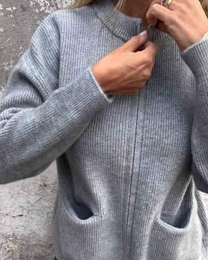 NOELLE | COSY KNITTED CARDIGAN