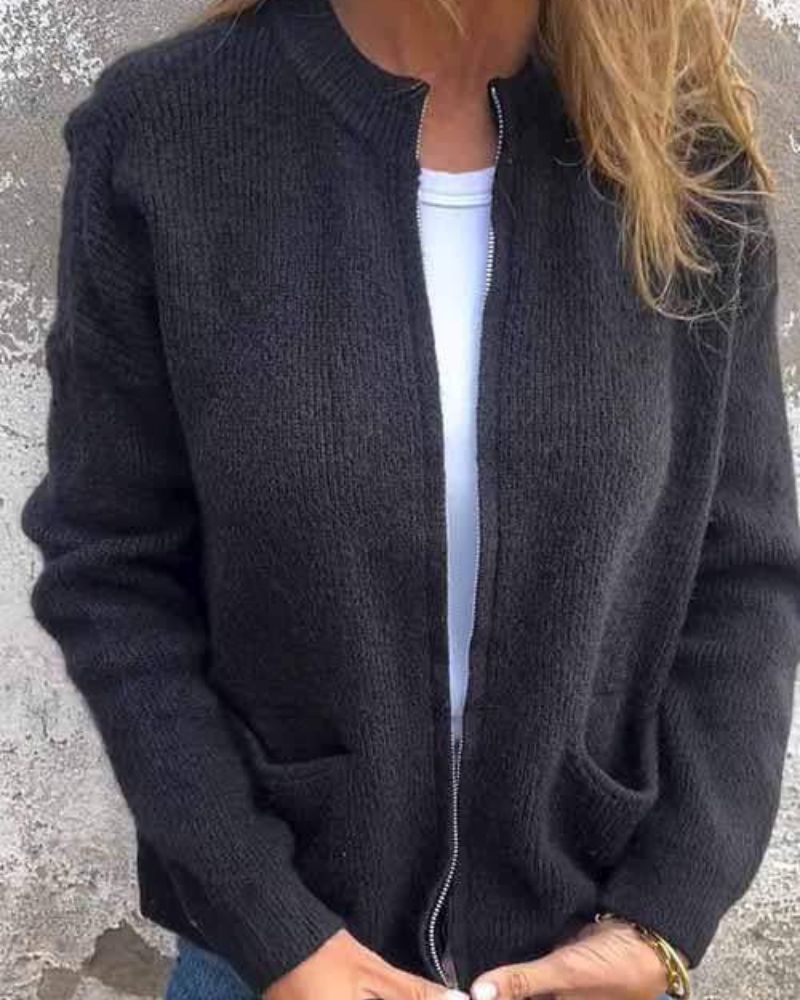 NOELLE | COSY KNITTED CARDIGAN