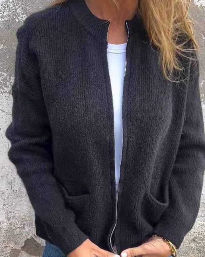 NOELLE | COSY KNITTED CARDIGAN