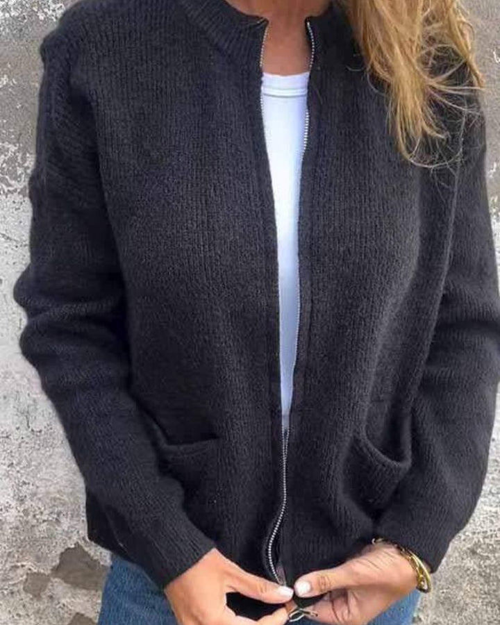 NOELLE | COSY KNITTED CARDIGAN