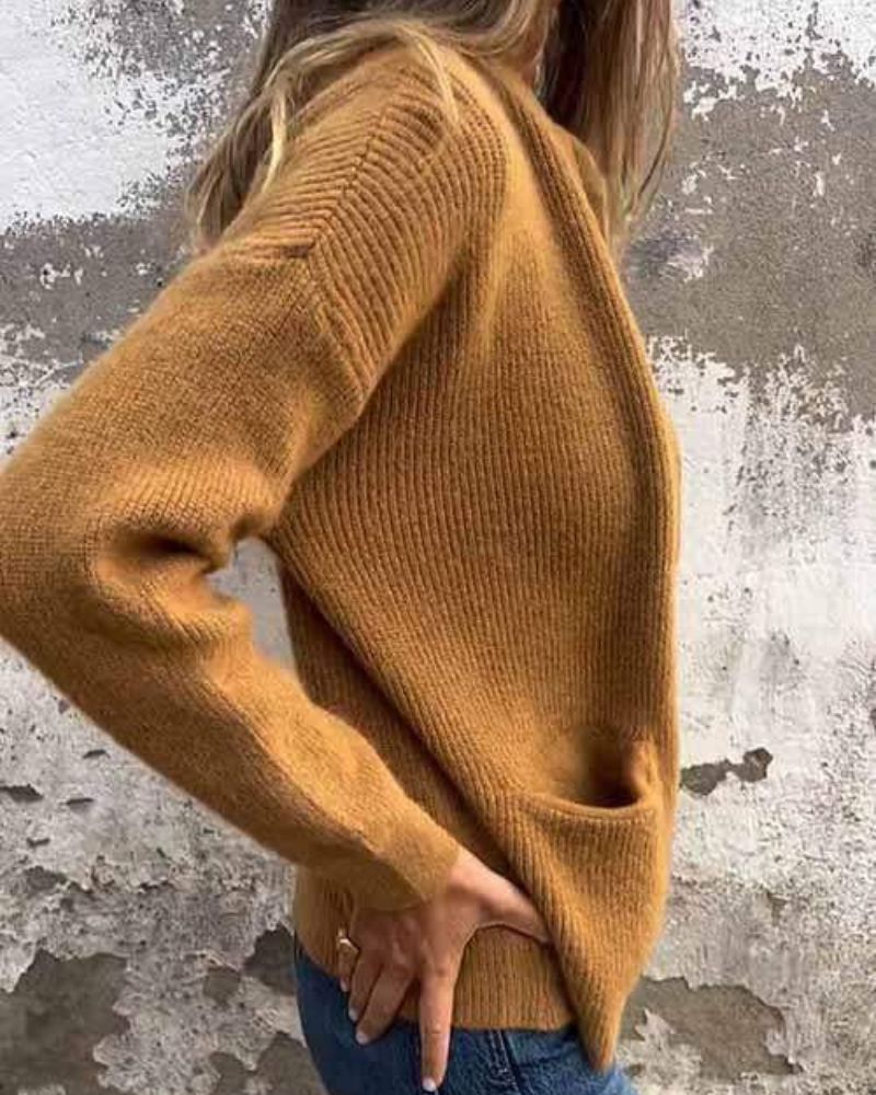 NOELLE | COSY KNITTED CARDIGAN