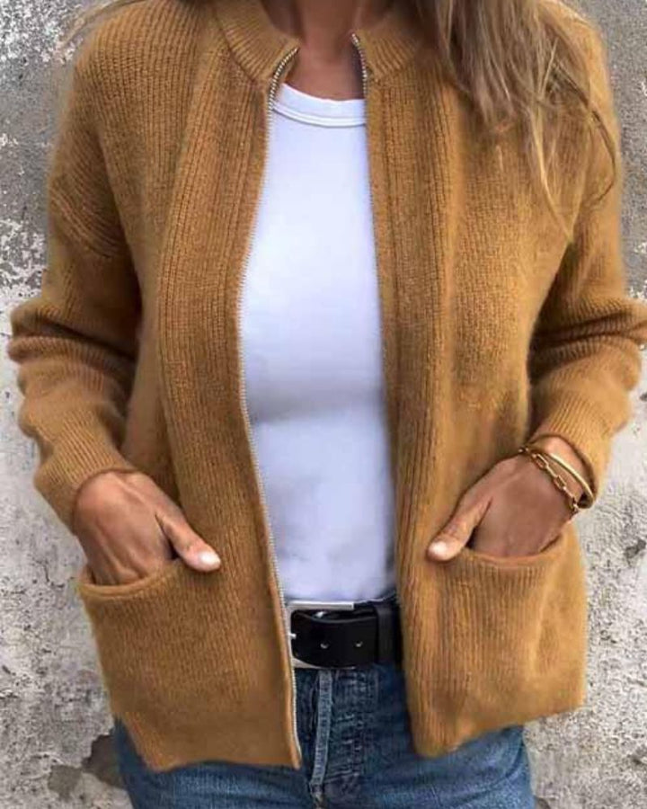 NOELLE | COSY KNITTED CARDIGAN