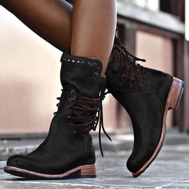 MAJA | RETRO ELEGANT & COMFORTABLE BOOTS