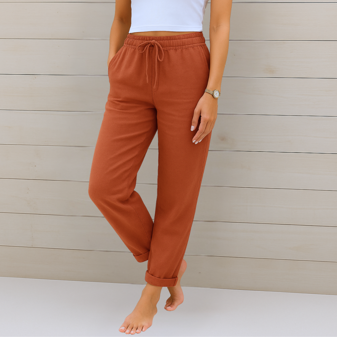 ELVINA | PREMIUM BREATHABLE TROUSERS