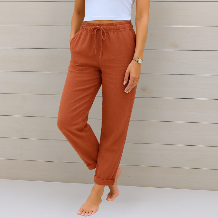 ELVINA | PREMIUM BREATHABLE TROUSERS