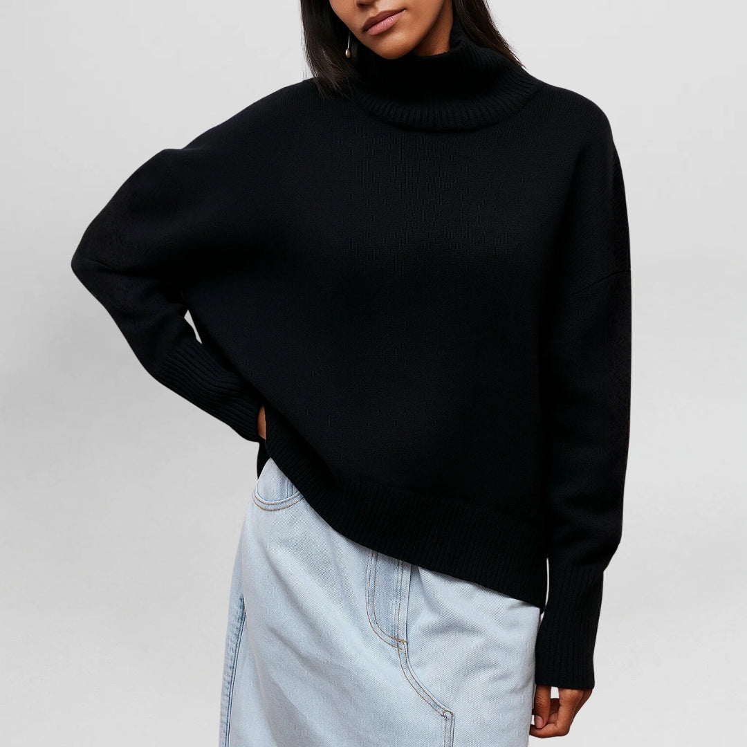 STEFFY | ELEGANT & COSY SWEATER