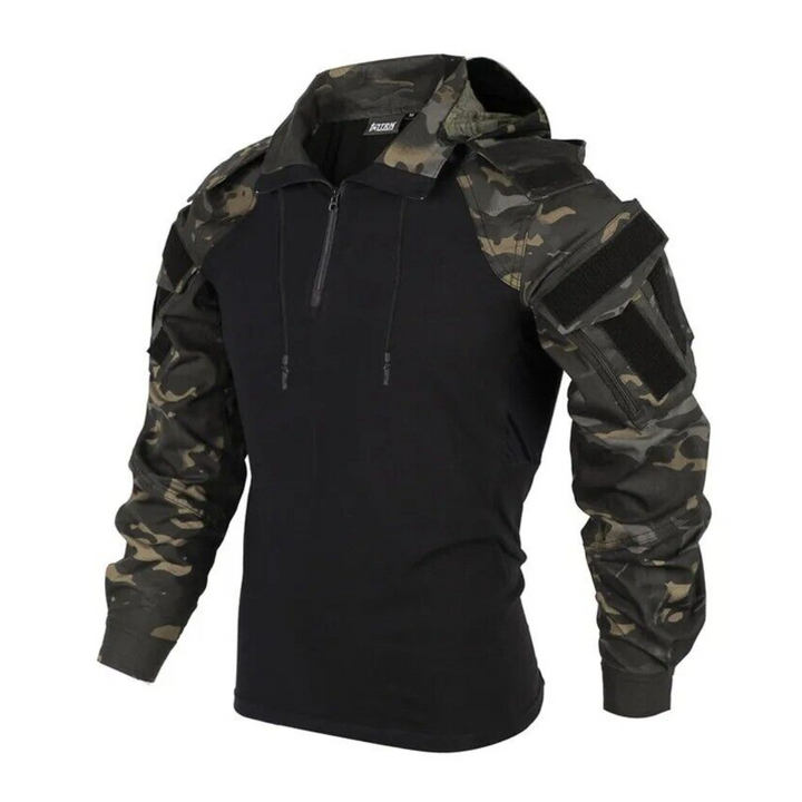 OUTDOOR | TACTICAL HOODIE