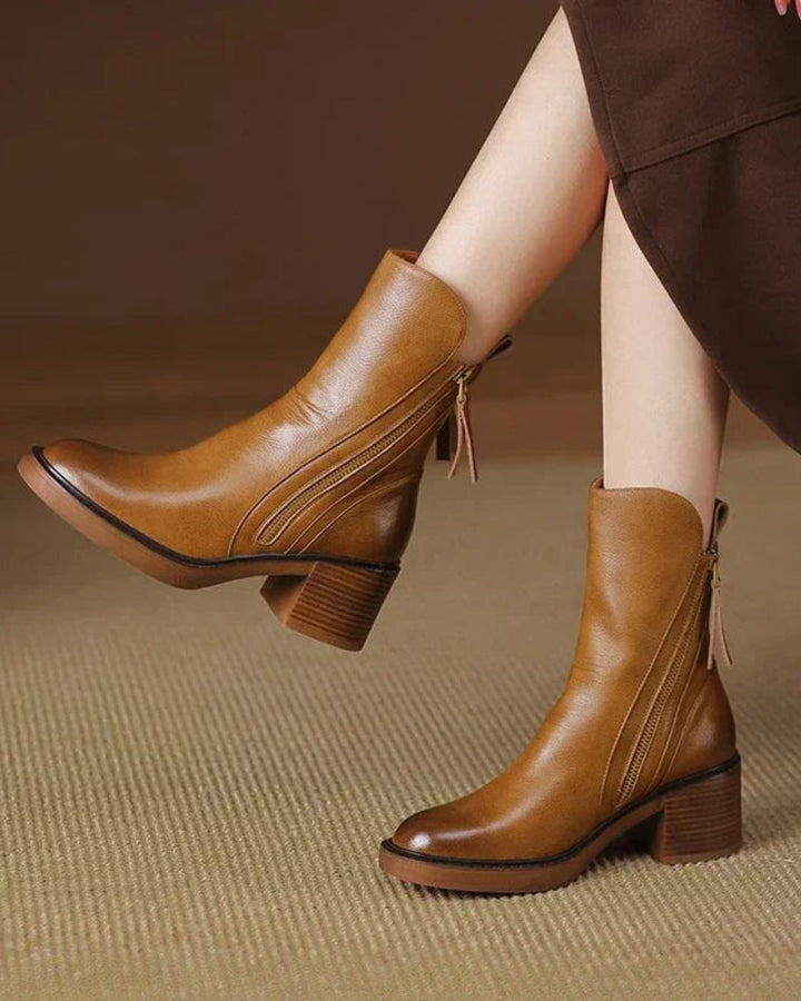 CELENA | WOMEN’S ANKLE BOOTS
