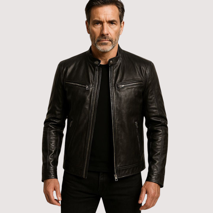 DAMIEN | BIKER JACKET