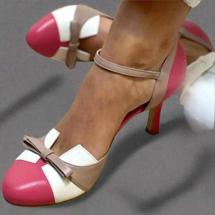 MADELENE | ELEGANT SUMMER HEELS
