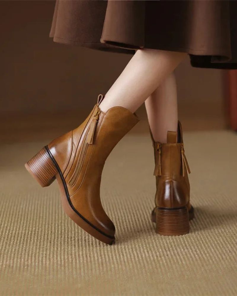CELENA | WOMEN’S ANKLE BOOTS