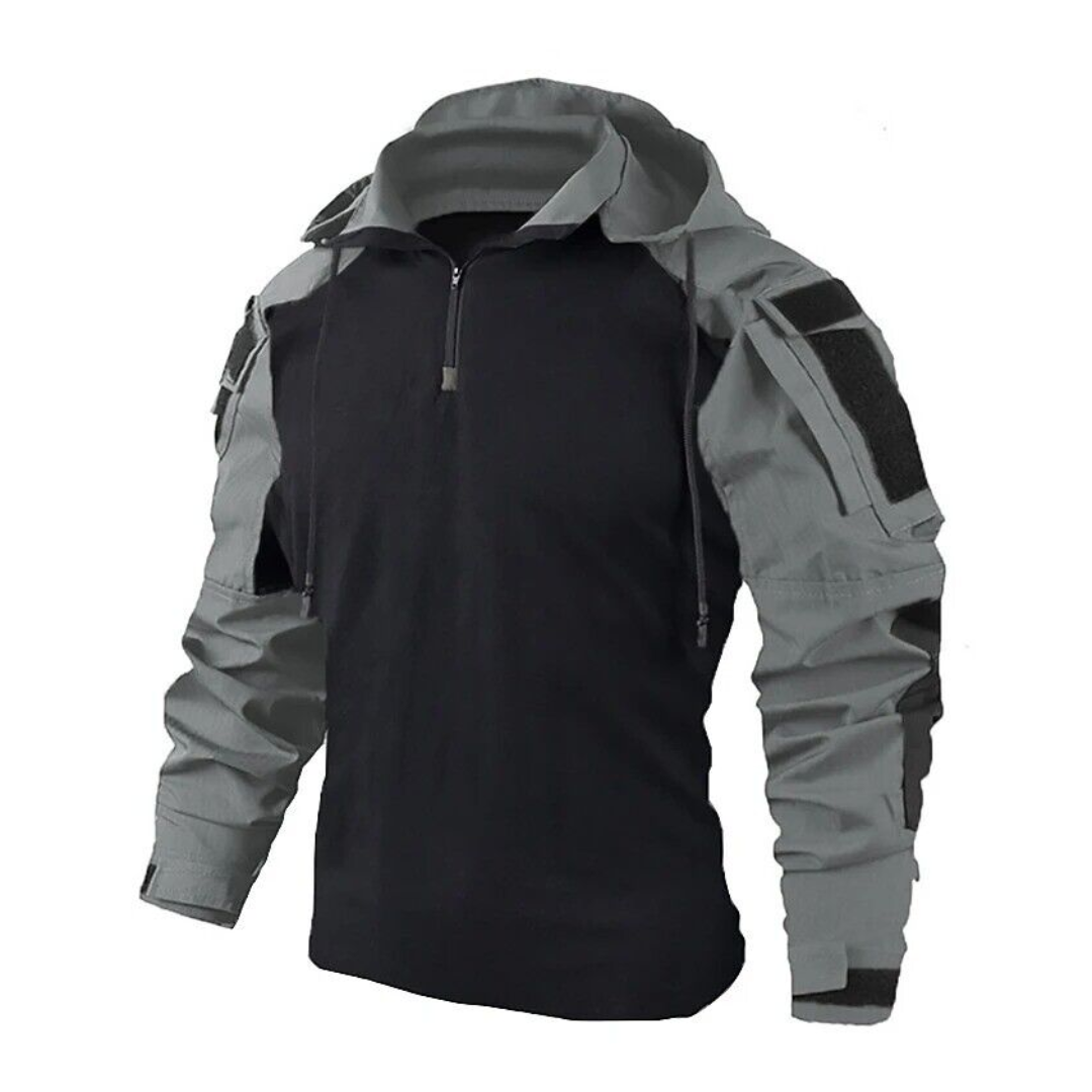 OUTDOOR | TACTICAL HOODIE
