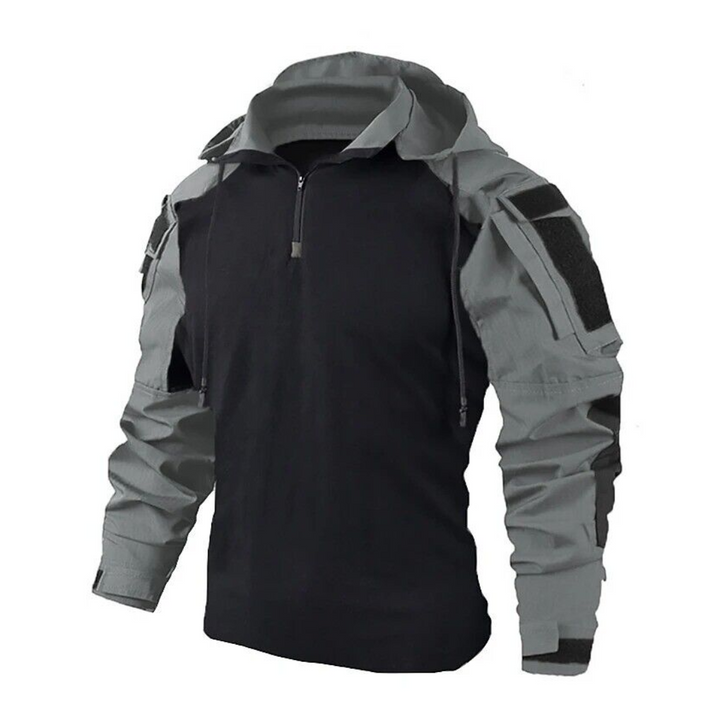 OUTDOOR | TACTICAL HOODIE